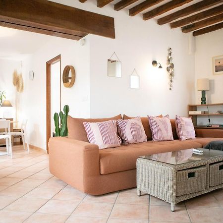 Square-bnb - Appartement avec jardin à 10 min de Disneyland Montévrain Exterior foto